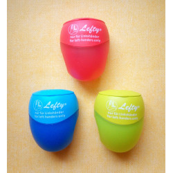 Kum Pencil-Pal hegyező, kétlyukú, balkezes Hegyezők Tollak és ceruzák Kum